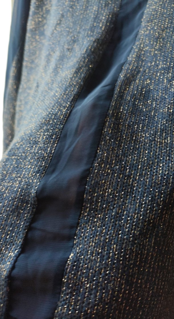 ışıltılı bluz kazak - Görsel 2