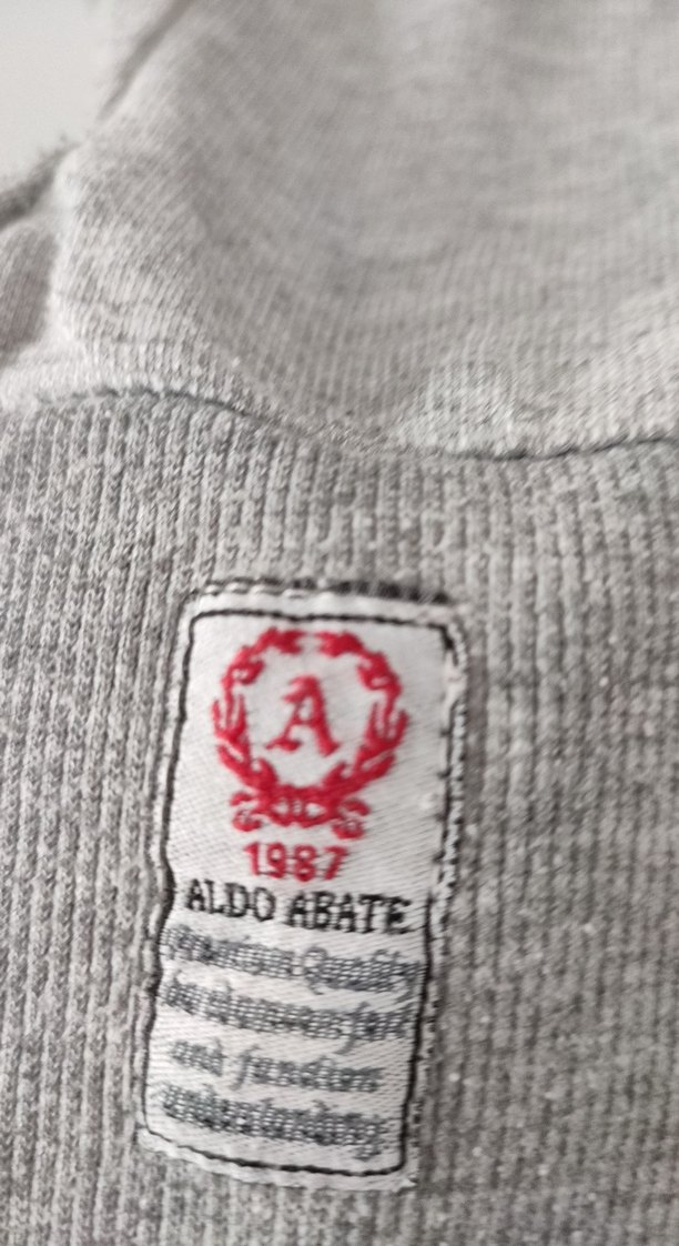 Gri Erkek Uzun Kollu Sweatshirt - Görsel 4