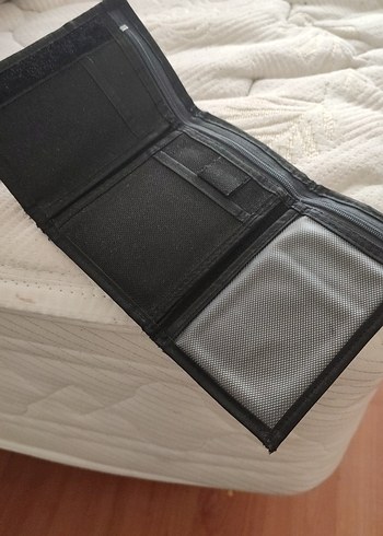 Kamuflaj Desenli Erkek Cüzdanı - Görsel 3