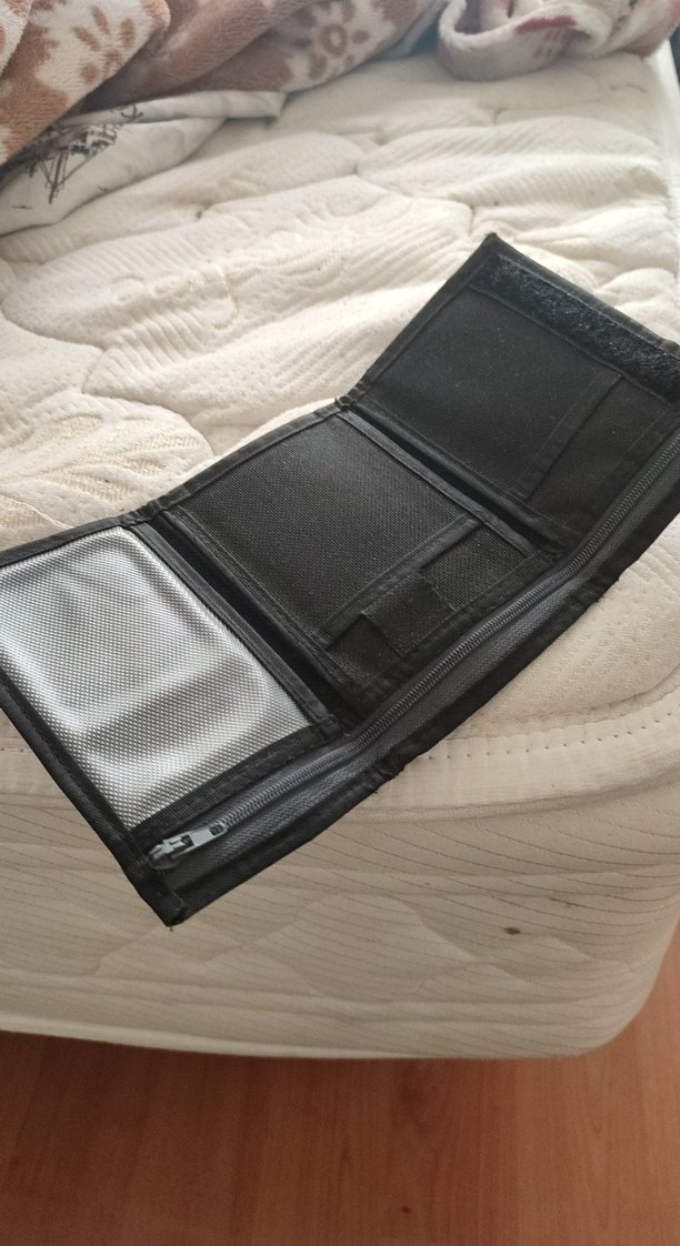 Kamuflaj Desenli Erkek Cüzdanı - Görsel 2