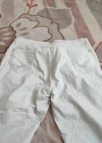 Bohem Tarzı Midi pantolon - Görsel 4