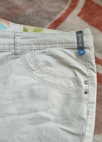 Bohem Tarzı Midi pantolon - Görsel 5