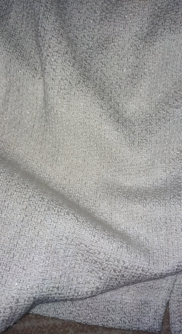 krem simli etek - Görsel 2