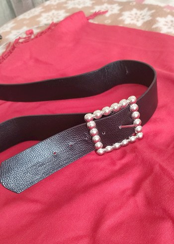 siyah kemer - Görsel 2