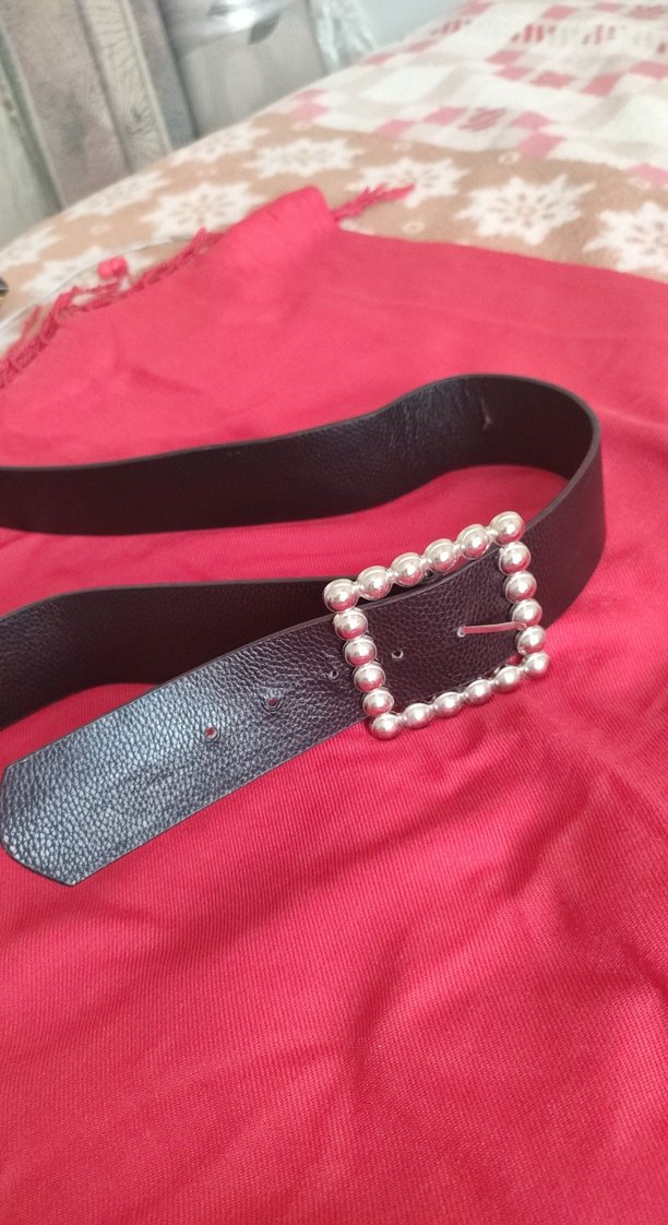 siyah kemer - Görsel 2