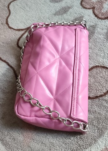 Pembe Çanta - Görsel 3