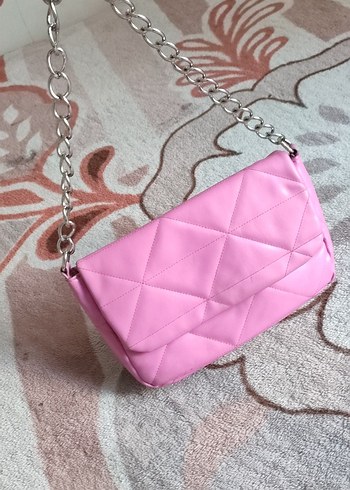 Pembe Çanta - Görsel 4