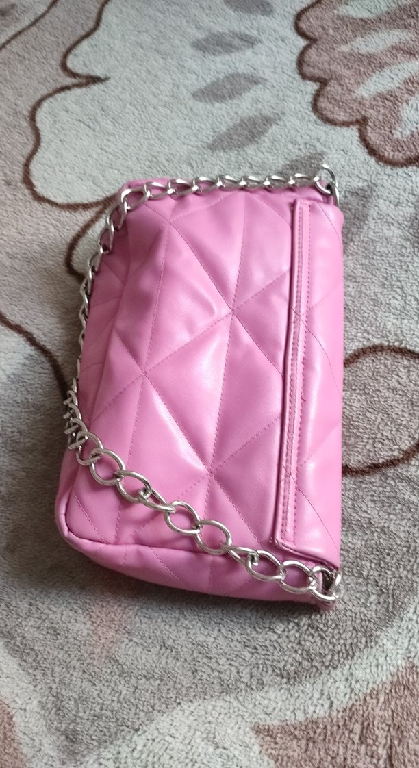 Pembe Çanta - Görsel 3