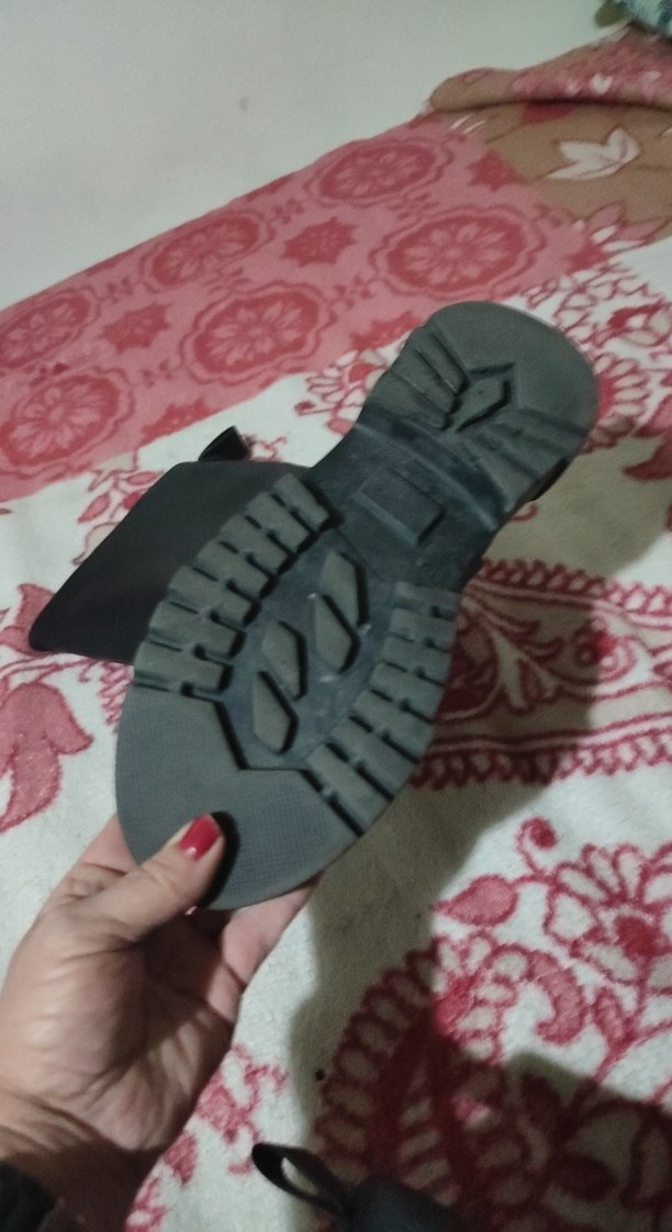 siyah çizme - Görsel 2