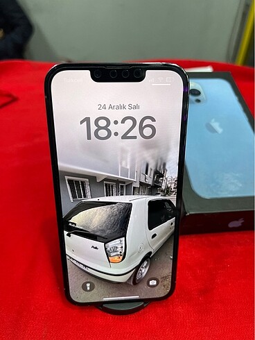 Temiz iPhone 13 pro