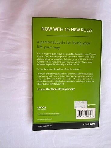 Beden The Rules To Break
