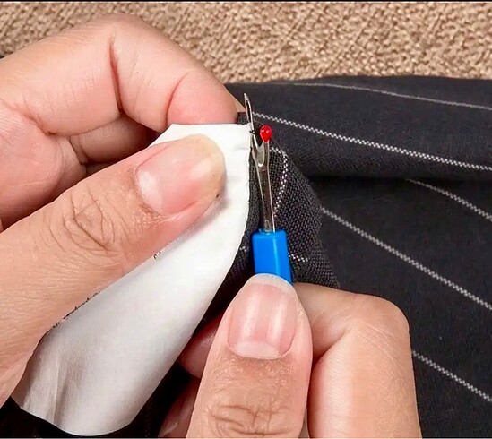 Beden Dikeş sökme ve ip kesme seti, 5 parça
