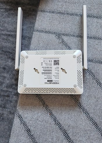 KEENETIC OMNI DSL N300 Kablosuz Modem Router - Görsel 4