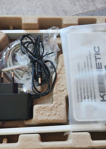 KEENETIC OMNI DSL N300 Kablosuz Modem Router - Görsel 2