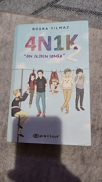 4N1K On İkiden Sonra 2 BÜŞRA Yılmaz