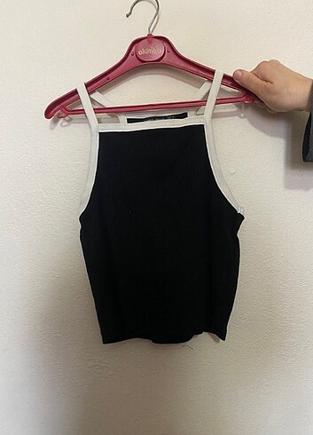 Bershka Kadın crop