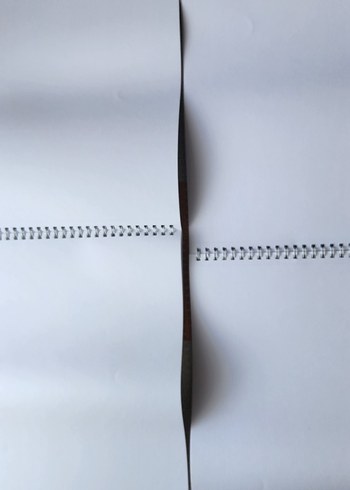 Spiralli Resim Defteri 1.Hamur 25x35 25 yapraklı - Görsel 2