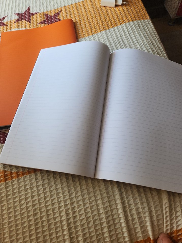 80 Sayfa A4 Defter - Görsel 2