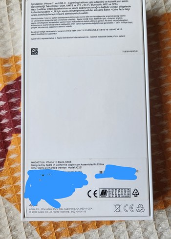 IPhone 11 64 GB - Görsel 2