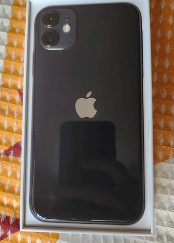 IPhone 11 64 GB - Görsel 3