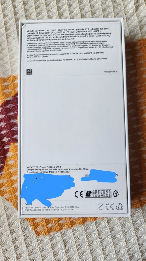IPhone 11 64 GB - Görsel 2
