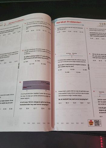 Kolay Başlangıç Çıtır Çerez Problemler Soru Bankası