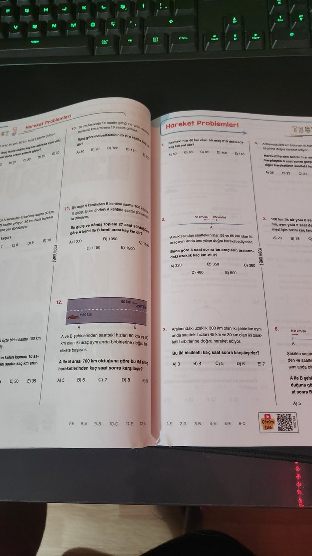 Kolay Başlangıç Çıtır Çerez Problemler Soru Bankası - Görsel 2