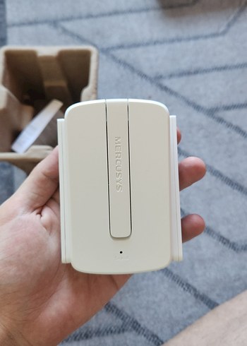 Beden Mercusys 300Mbps Wi-Fi Menzil Genişletici