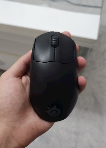 Beden Renk SteelSeries Prime+ Precision Esports Gaming Mouse