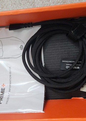 Beden SteelSeries Prime+ Precision Esports Gaming Mouse