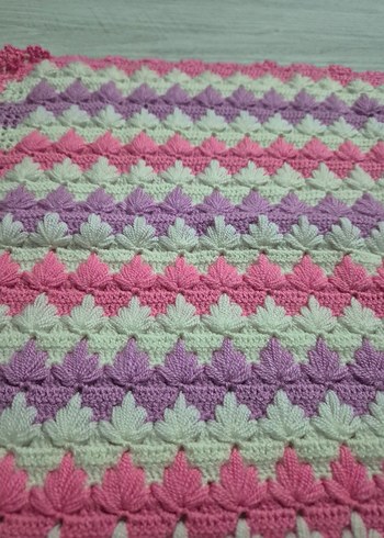 Pastel Renkli Örgü Banyo lifi - Görsel 2