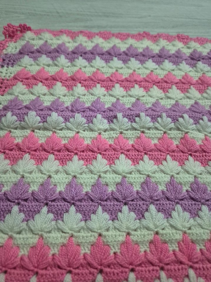 Pastel Renkli Örgü Banyo lifi - Görsel 2