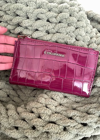 Stradivarius cüzdan - Görsel 2