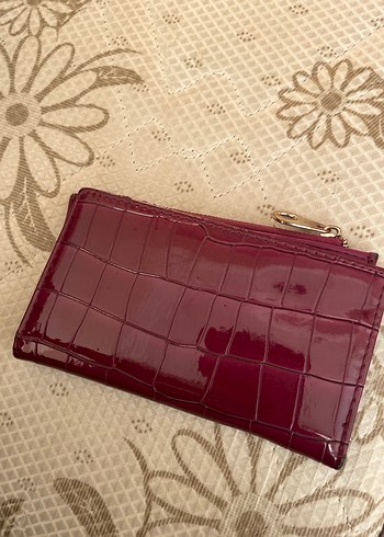 Stradivarius cüzdan - Görsel 4