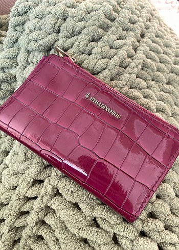 Stradivarius cüzdan - Görsel 5