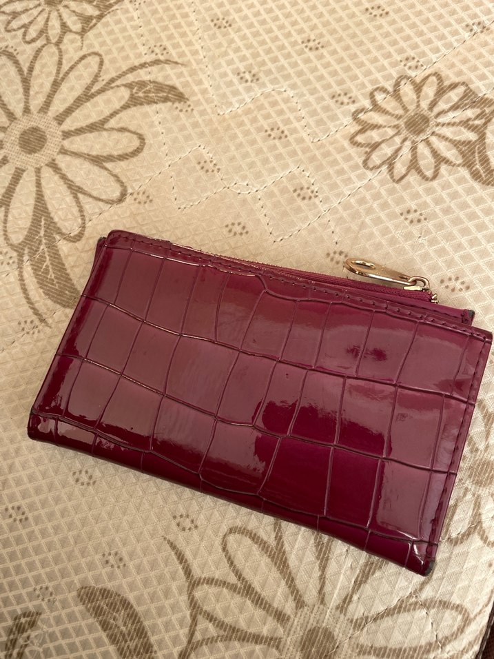 Stradivarius cüzdan - Görsel 4