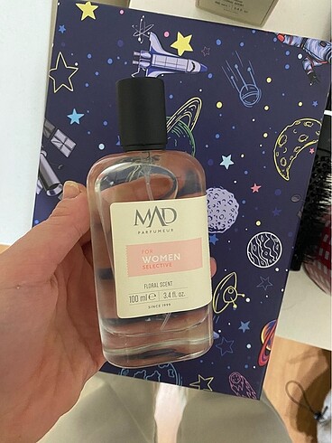 Diğer MAD N101 100ml