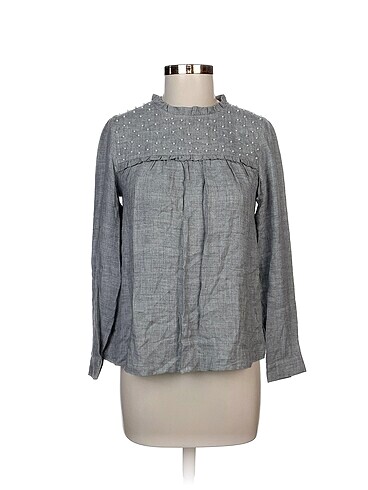 Zara Bluz %70 İndirimli.