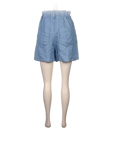 xs Beden Zara Mini Şort %70 İndirimli.