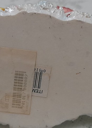 Vintage Noel Figürlü Mumluk, Köprü Dekoru  El Boyaması - Görsel 3