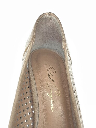 Vintage Love Stiletto %70 İndirimli. - Görsel 4