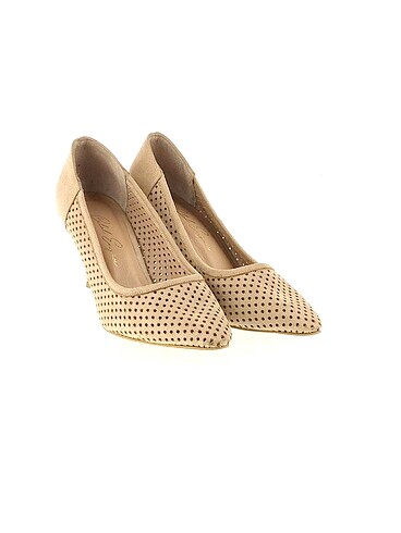 Vintage Love Stiletto %70 İndirimli. - Görsel 2