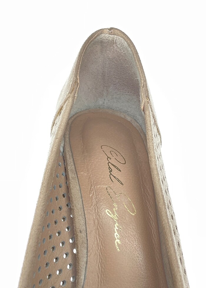 Vintage Love Stiletto %70 İndirimli. - Görsel 4