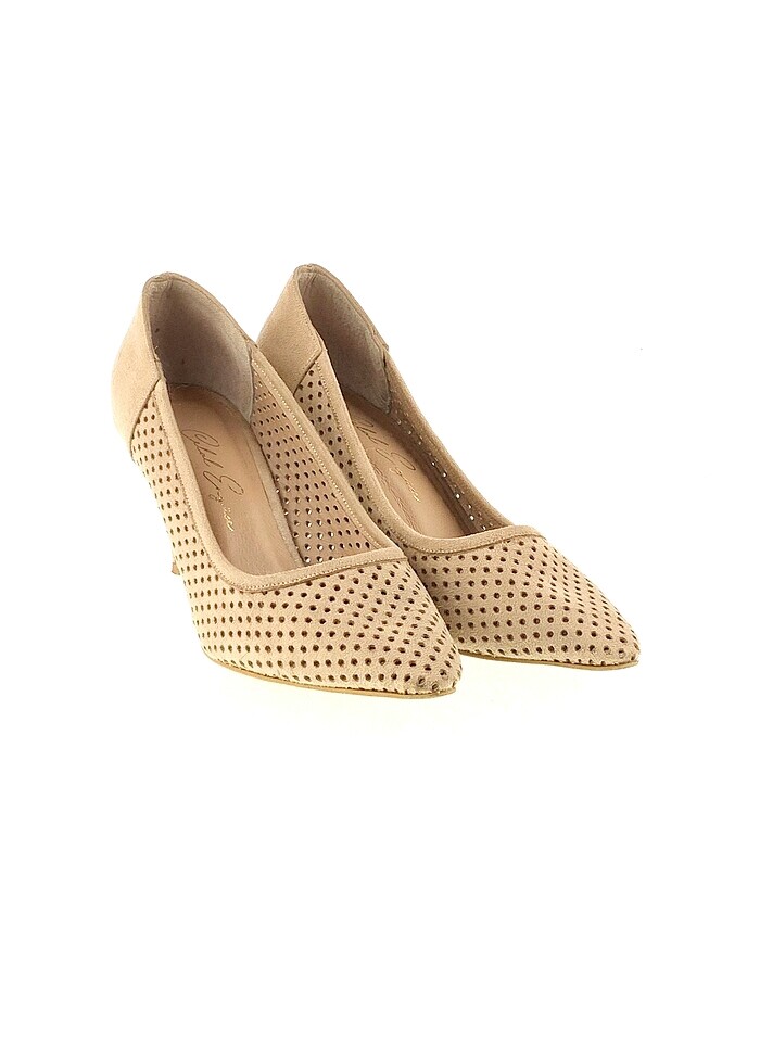 Vintage Love Stiletto %70 İndirimli. - Görsel 2