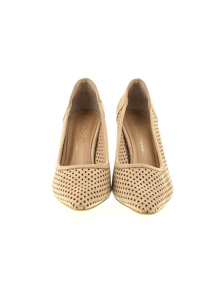 Vintage Love Stiletto %70 İndirimli. - Görsel 3