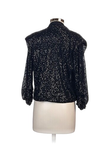 m Beden Koton Blazer %70 İndirimli.