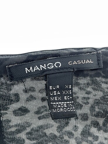 xs Beden çeşitli Renk Mango Kısa Elbise %70 İndirimli.