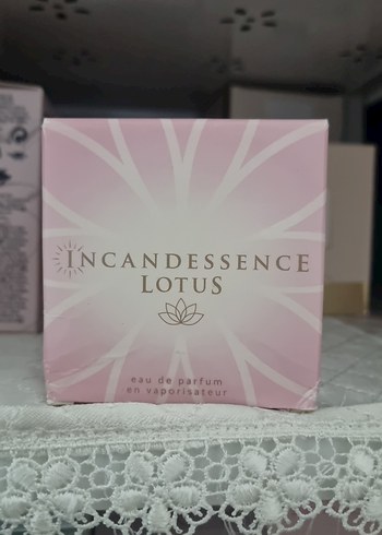 Incandessence Lotus Kadın Parfümü 50 ml