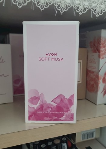 Avon Soft Musk Kadın Parfümü