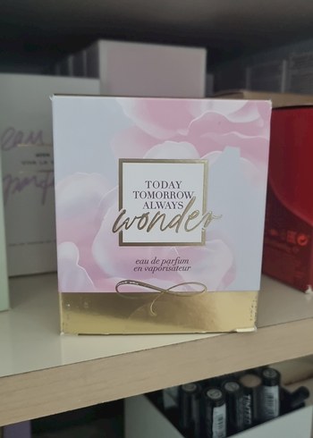 Today Tomorrow Always Wonder Kadın Parfümü - Görsel 2